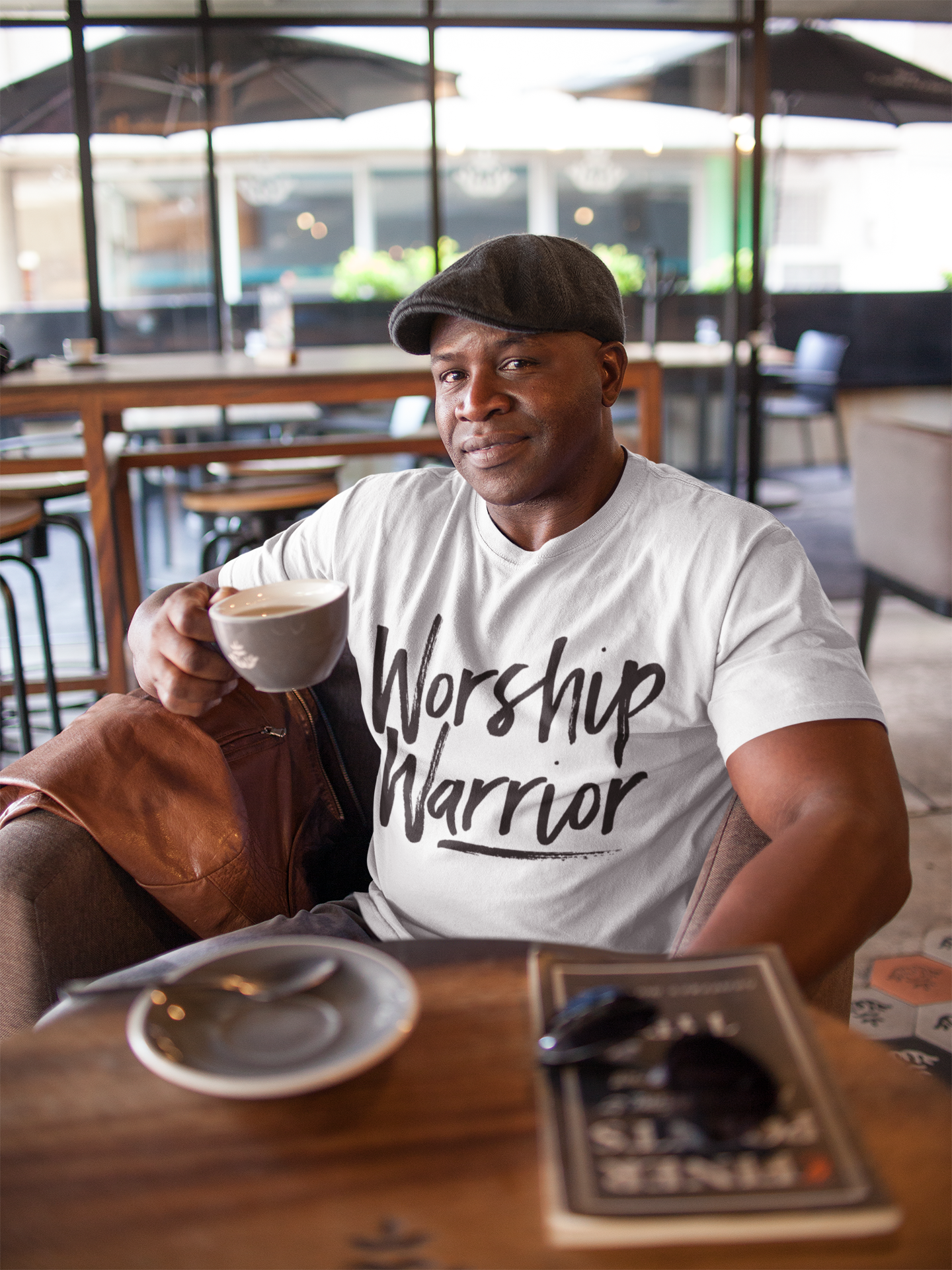 Worship Warrior T-shirt