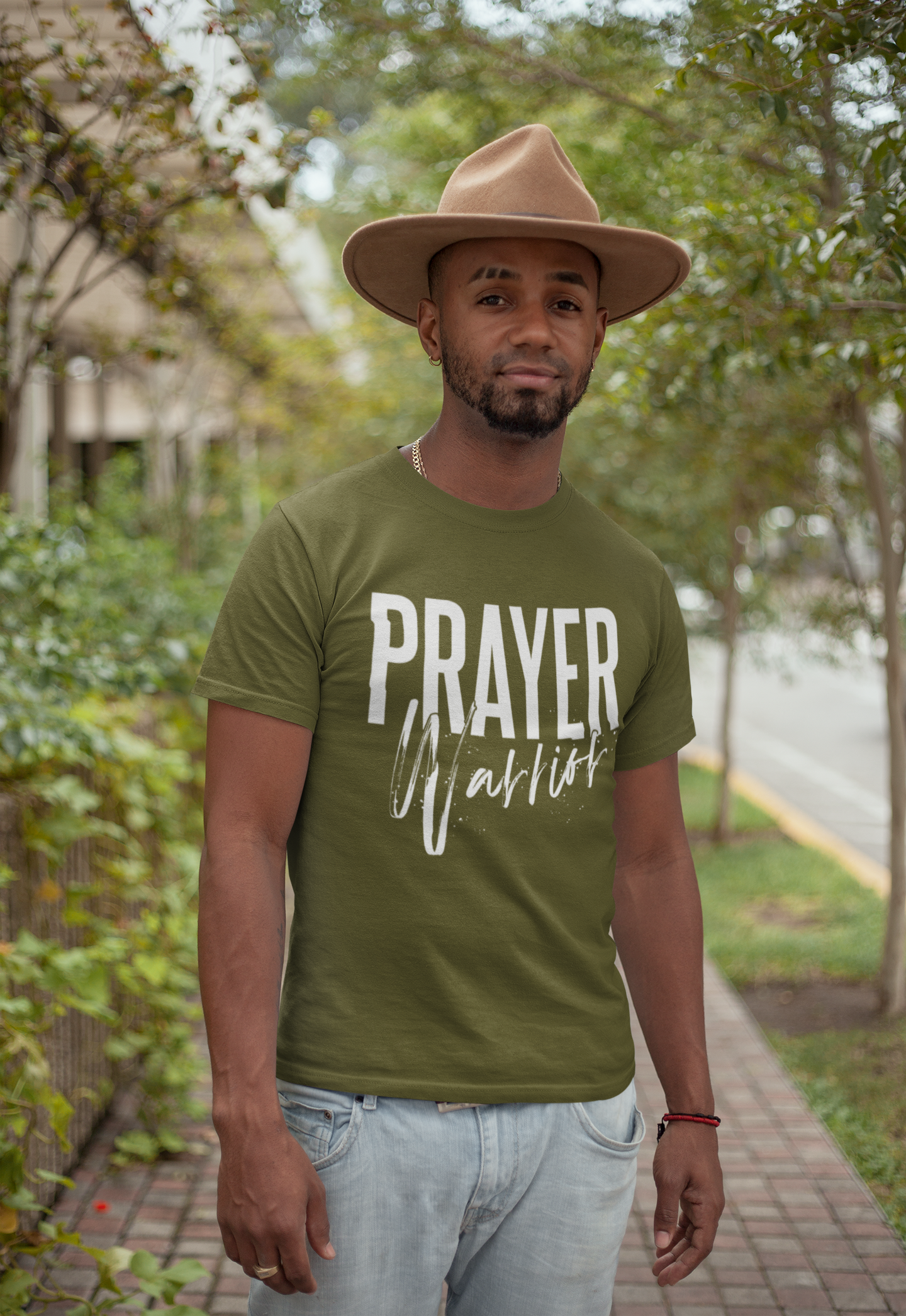 Prayer Warrior T-Shirt