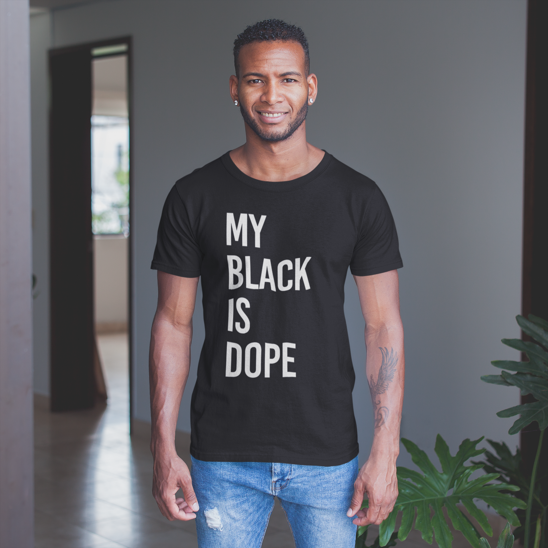 My Black is Dope T-shirt