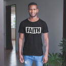 FAITH - Men's T-Shirt