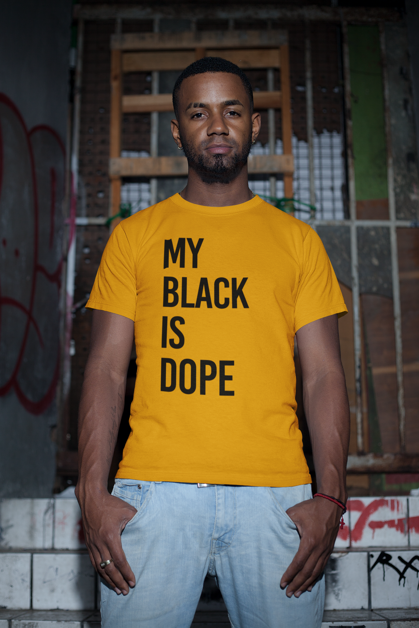 My Black is Dope T-shirt