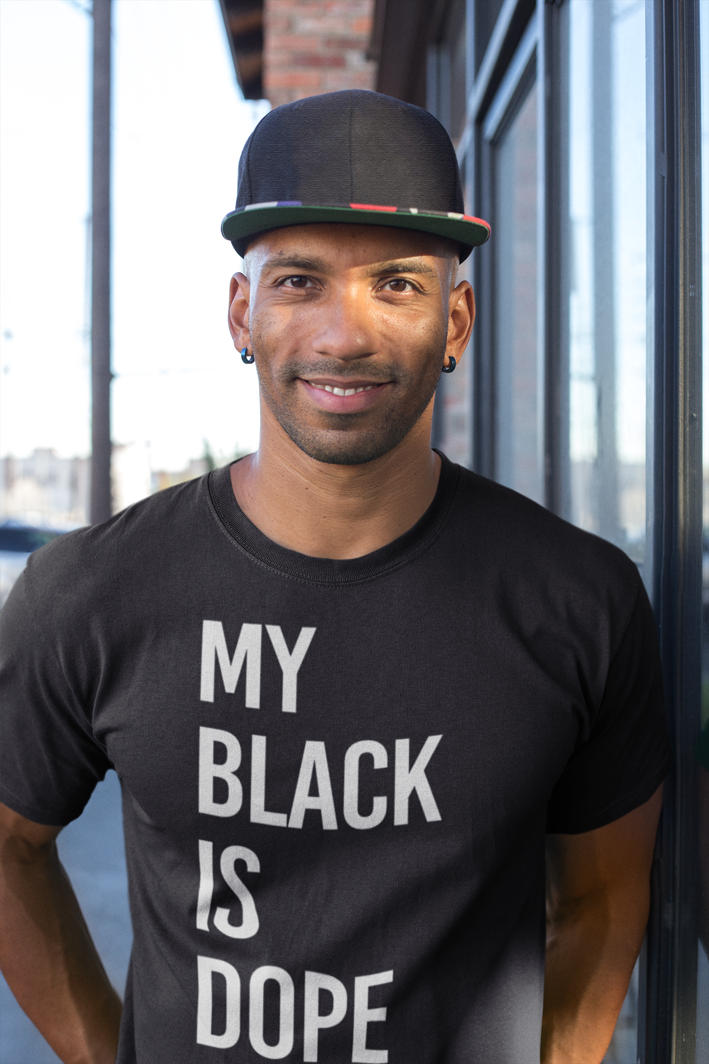 My Black is Dope T-shirt