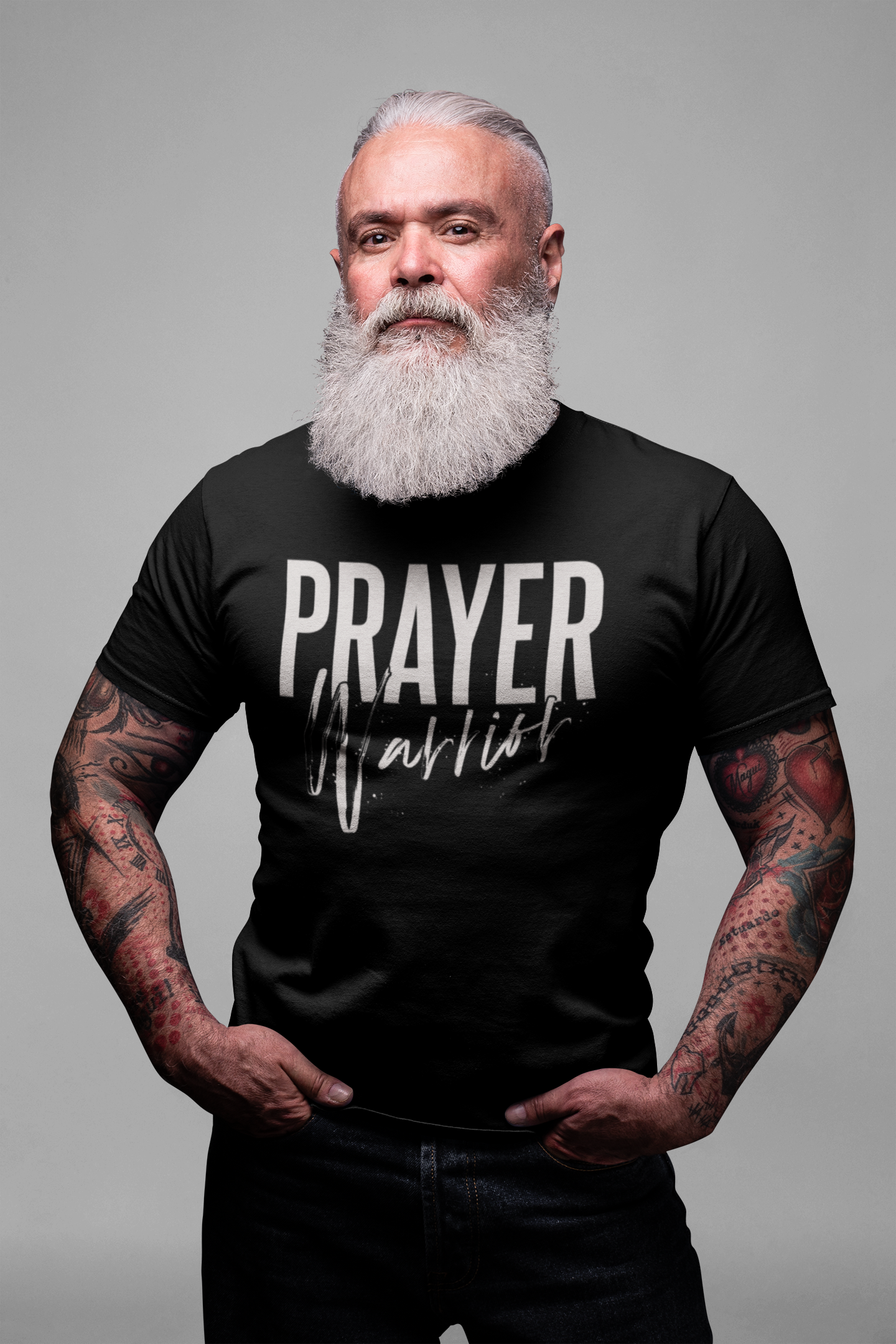 Prayer Warrior T-Shirt