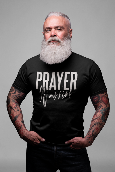 Prayer Warrior -  Men's/Unisex