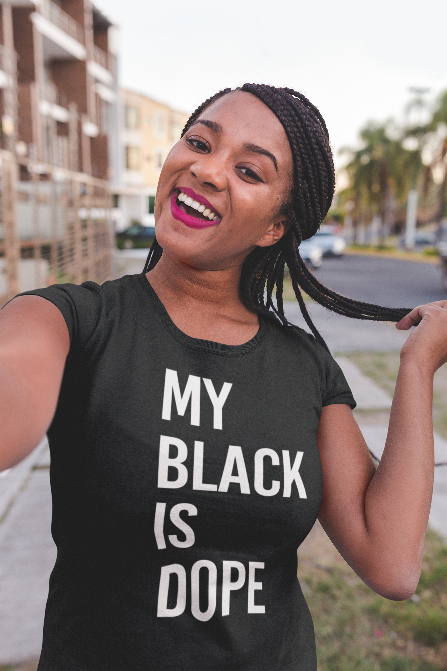My Black is Dope T-Shirt