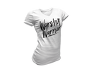 Worship Warrior - Women's V-Neck