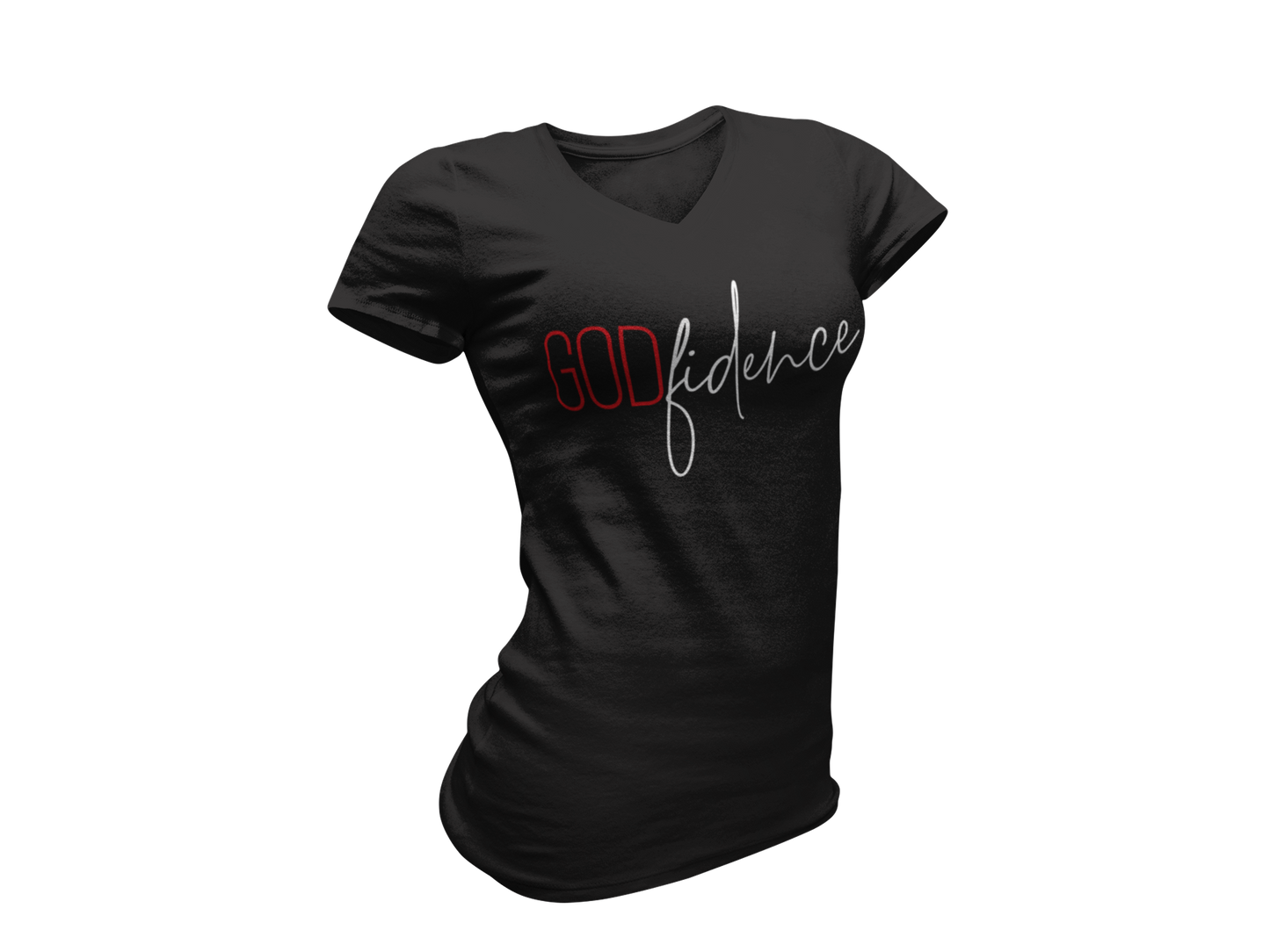 GodFidence Women's T-Shirt